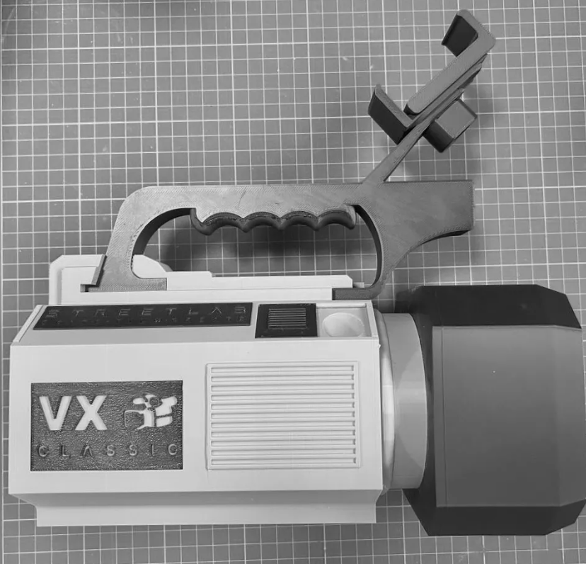 VX Classic de perfil